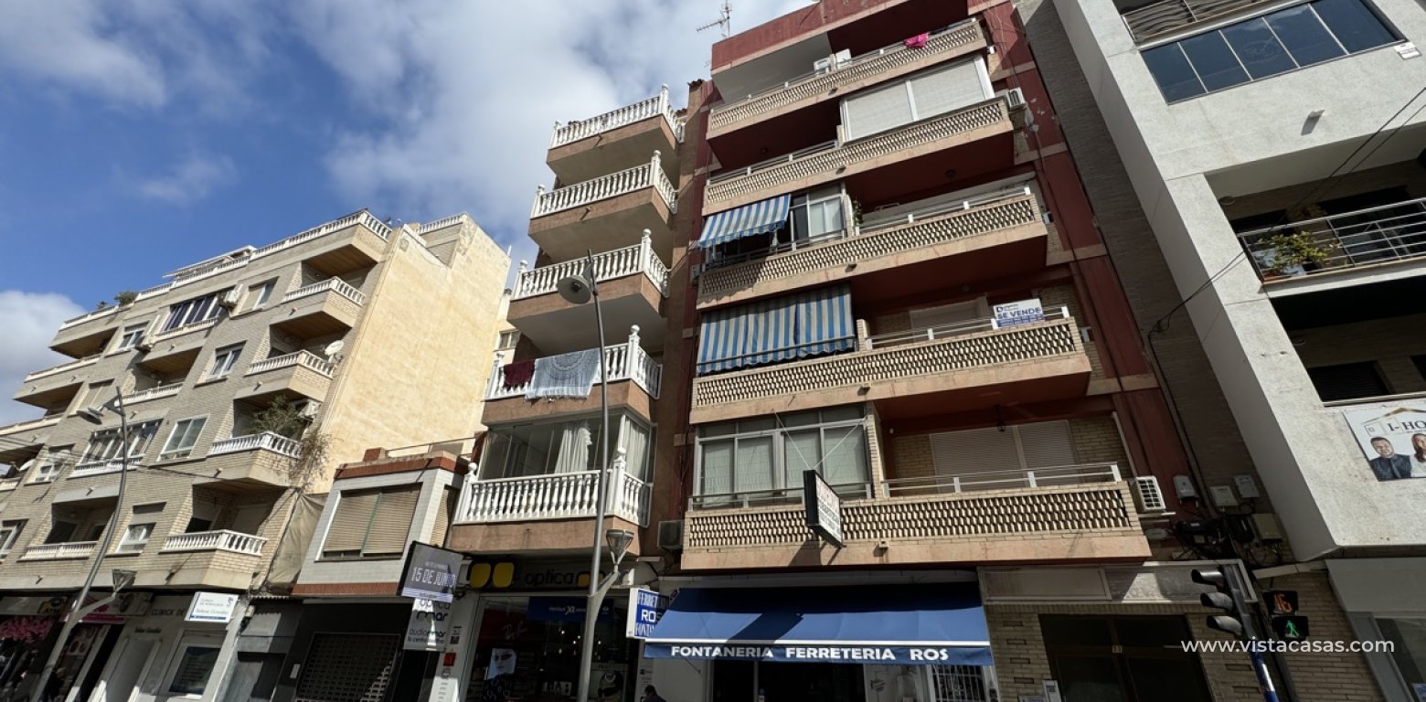 Vente - Appartement - Torrevieja