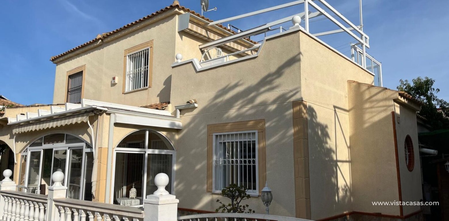 Resale - Townhouse - Playa Flamenca