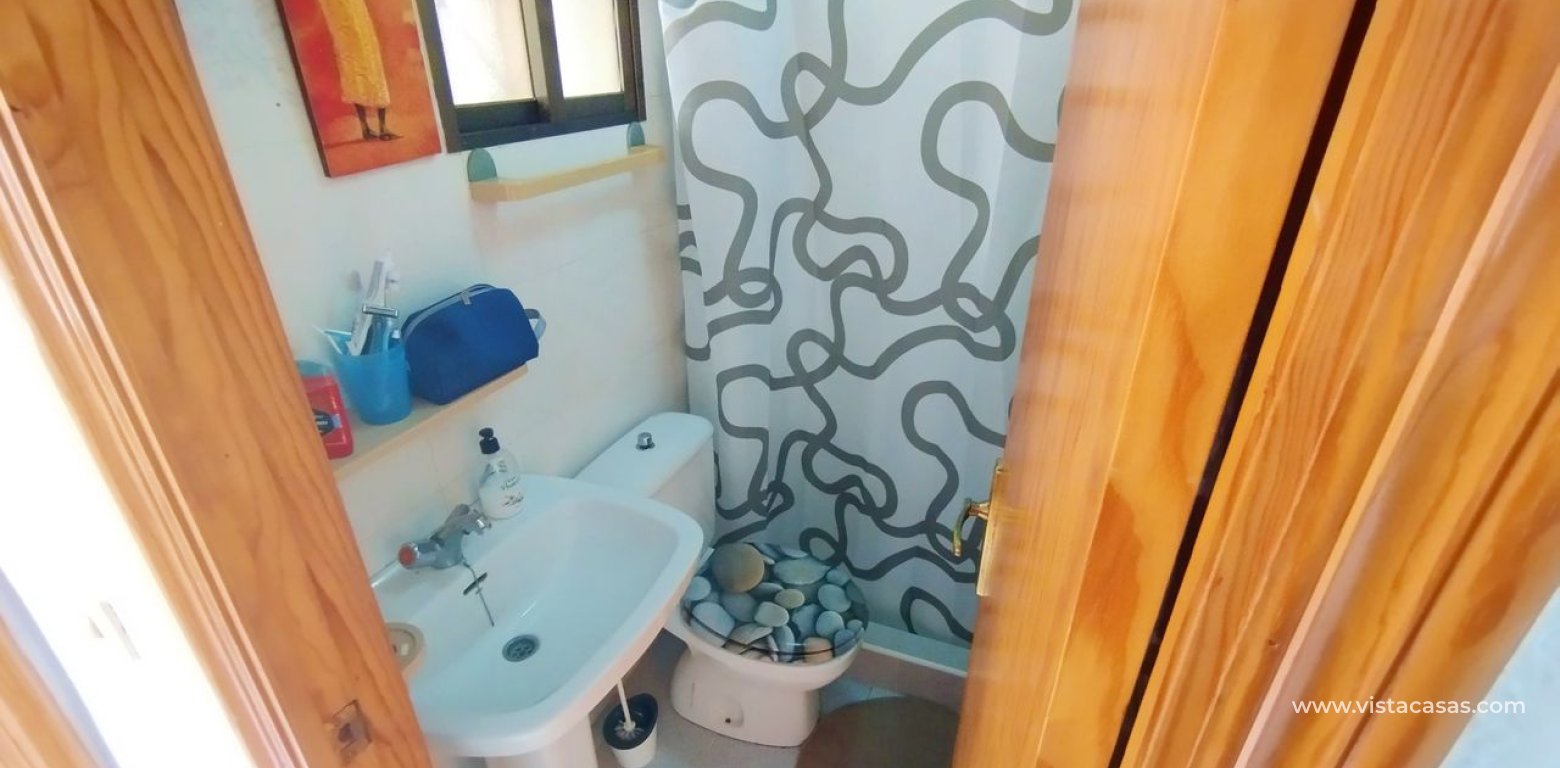 Resale - Apartment - Torrevieja - El Chaparral