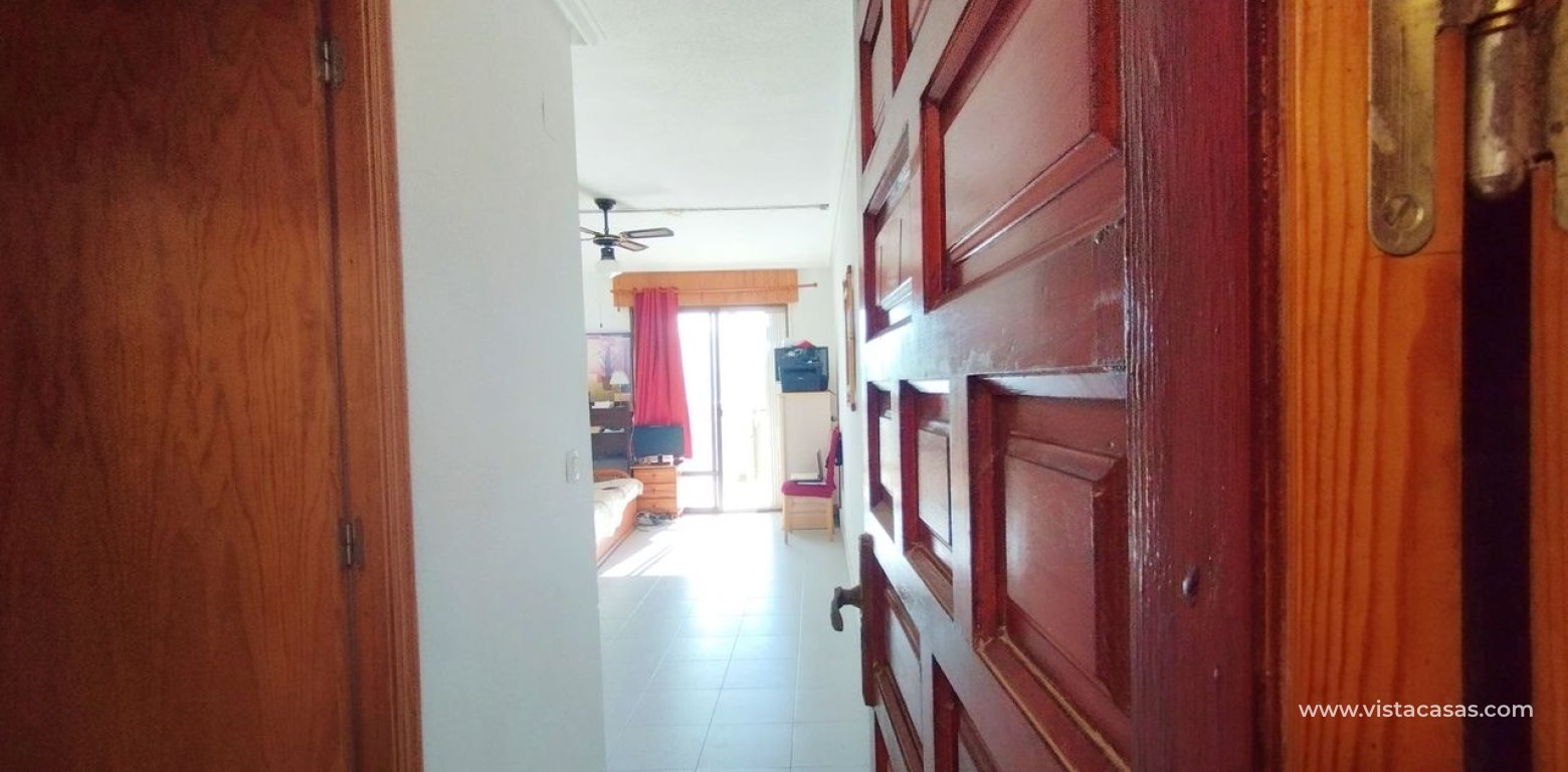 Resale - Apartment - Torrevieja - El Chaparral