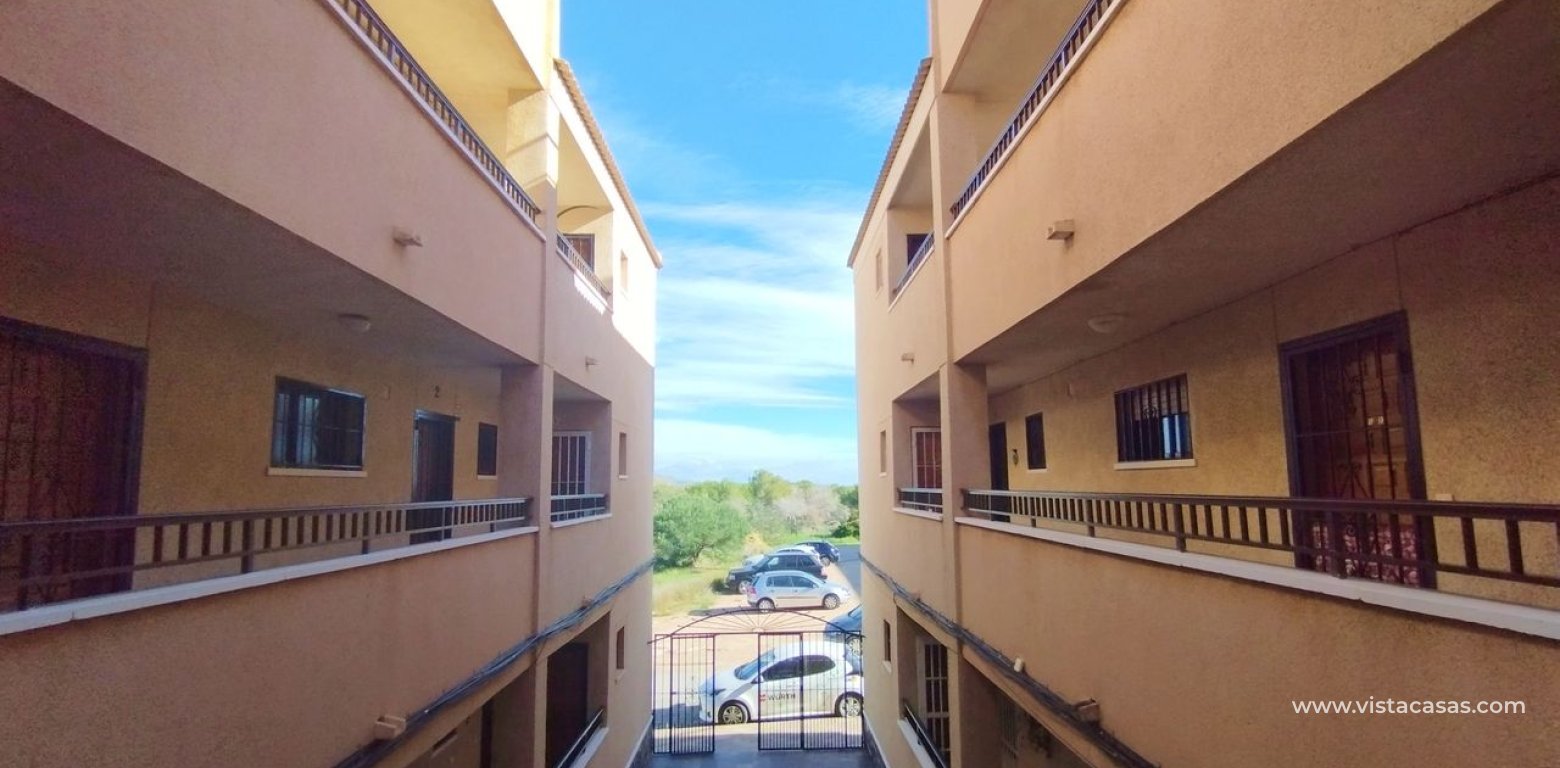 Resale - Apartment - Torrevieja - El Chaparral