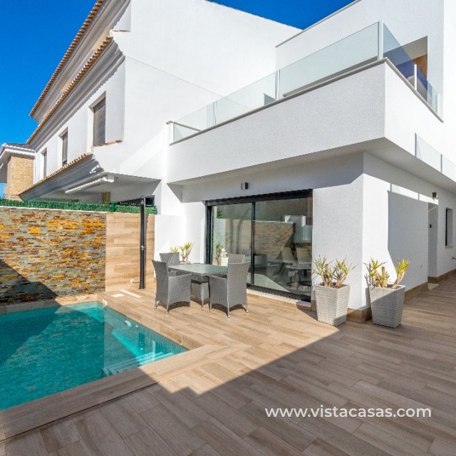 Townhouse - New Build - San Pedro del Pinatar - San Pedro del Pinatar