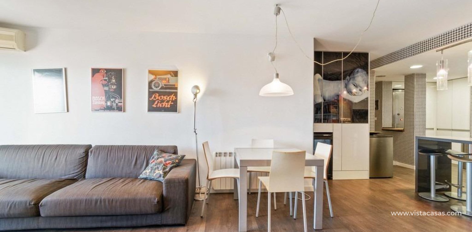 Resale - Apartment - Campoamor