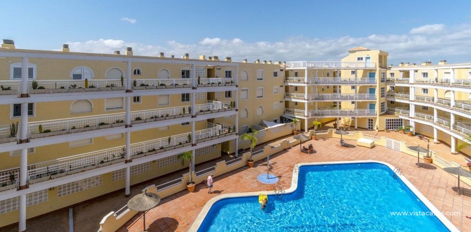 Resale - Apartment - Campoamor