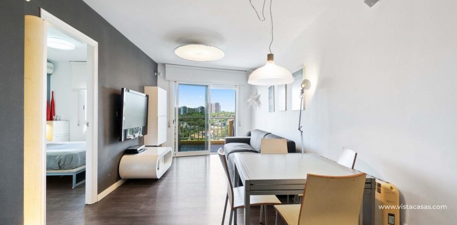 Resale - Apartment - Campoamor