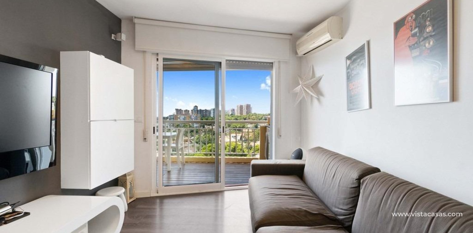 Resale - Apartment - Campoamor