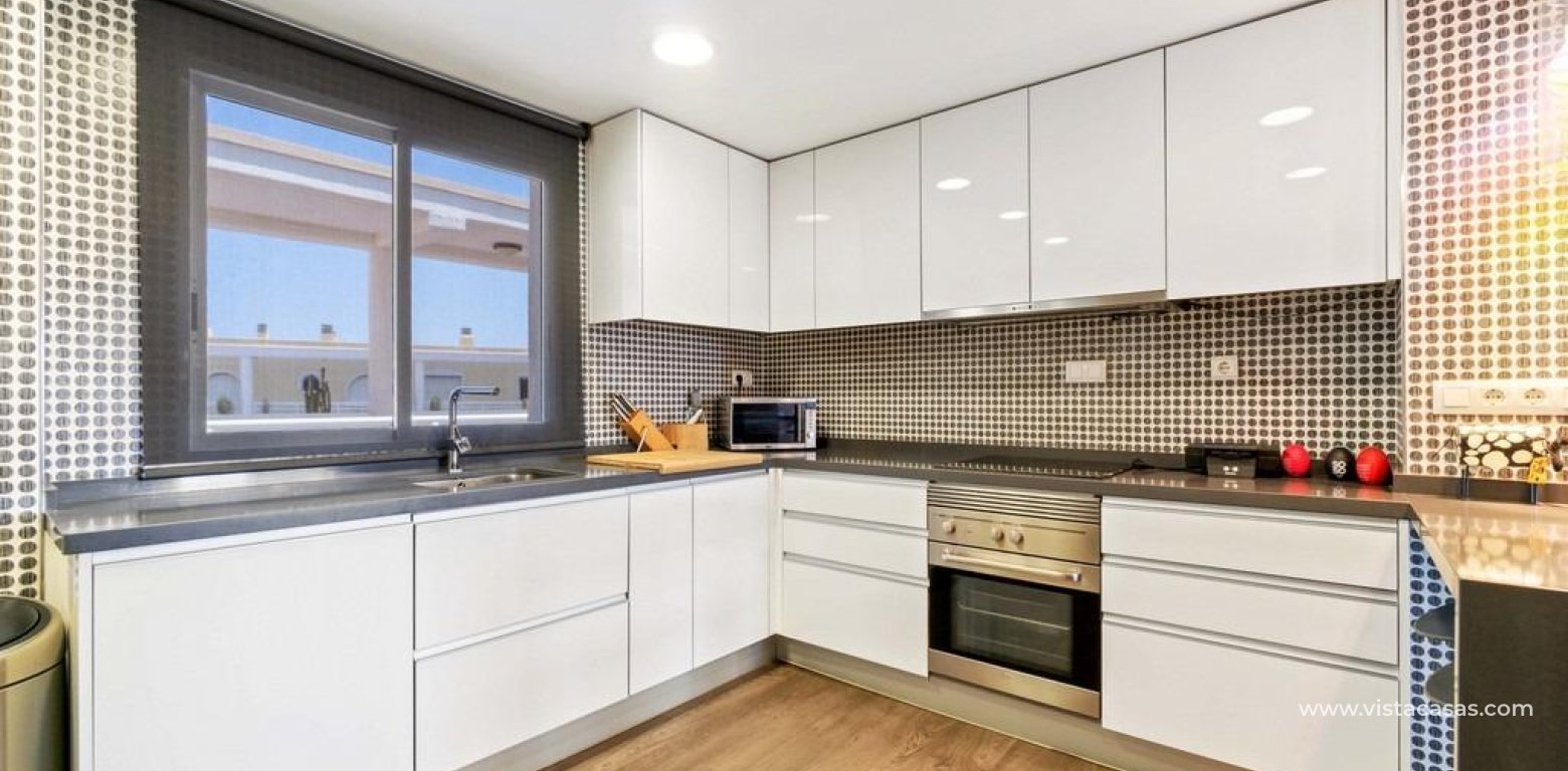 Resale - Apartment - Campoamor