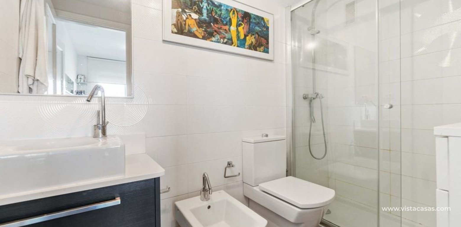 Resale - Apartment - Campoamor