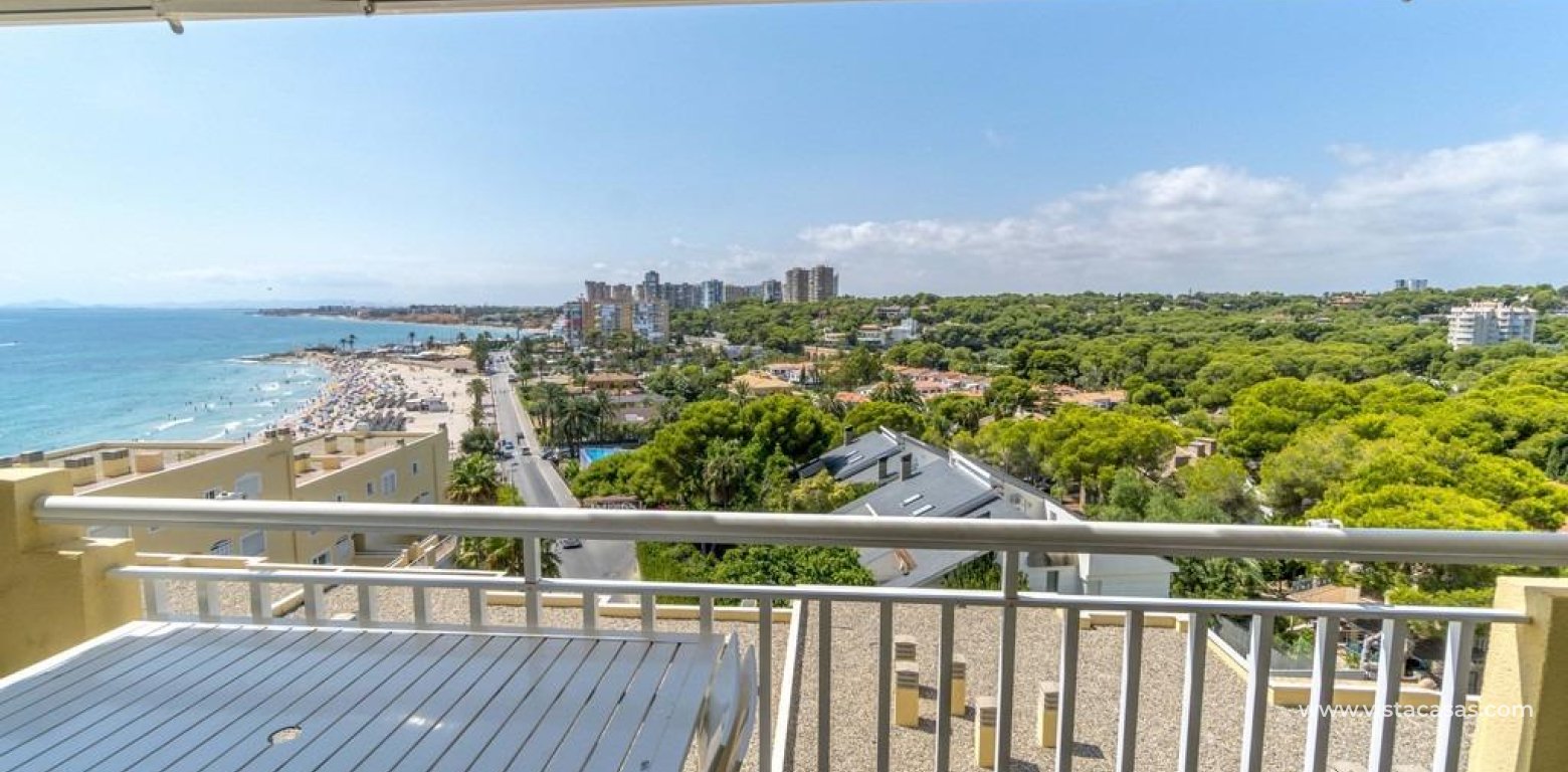 Resale - Apartment - Campoamor