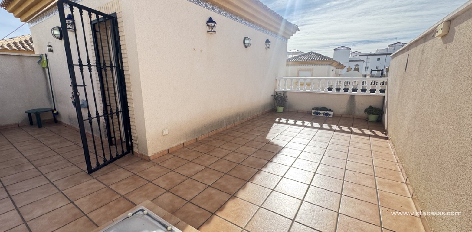 Resale - Townhouse - Villamartin - PAU 8