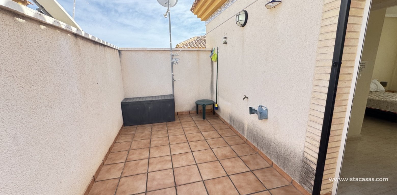 Resale - Townhouse - Villamartin - PAU 8