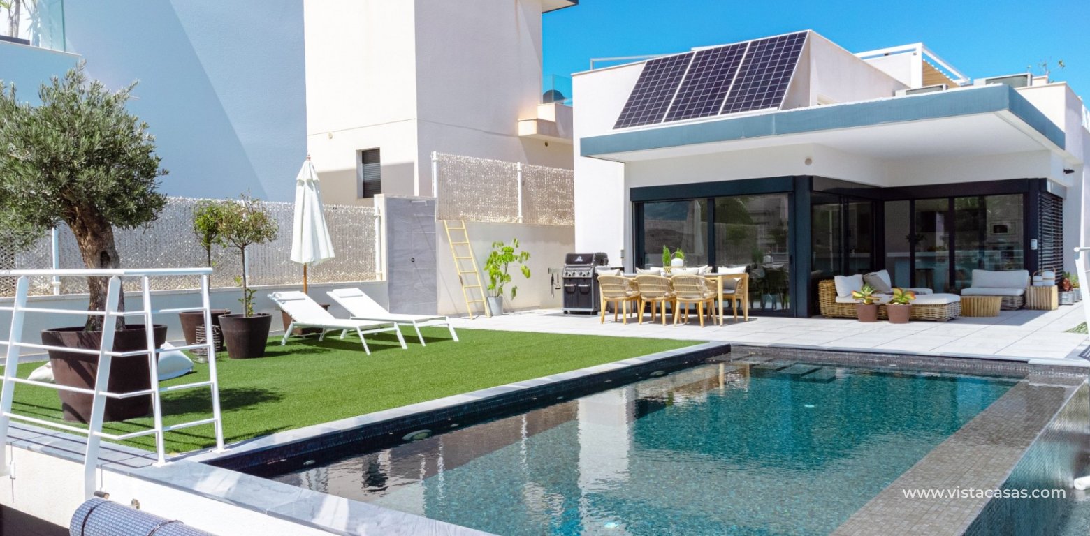 Wtórny - Villa - San Miguel de Salinas