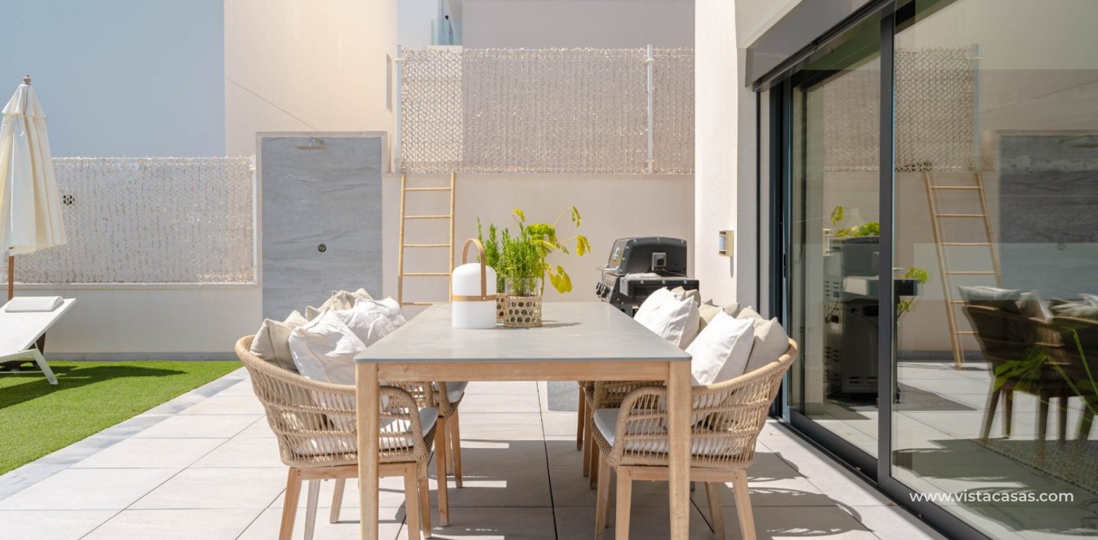 Wtórny - Villa - San Miguel de Salinas