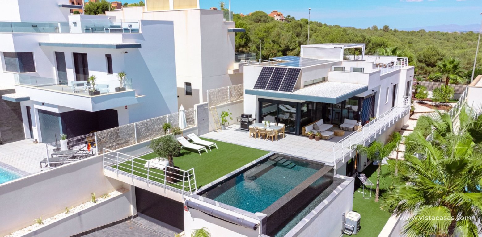 Wtórny - Villa - San Miguel de Salinas