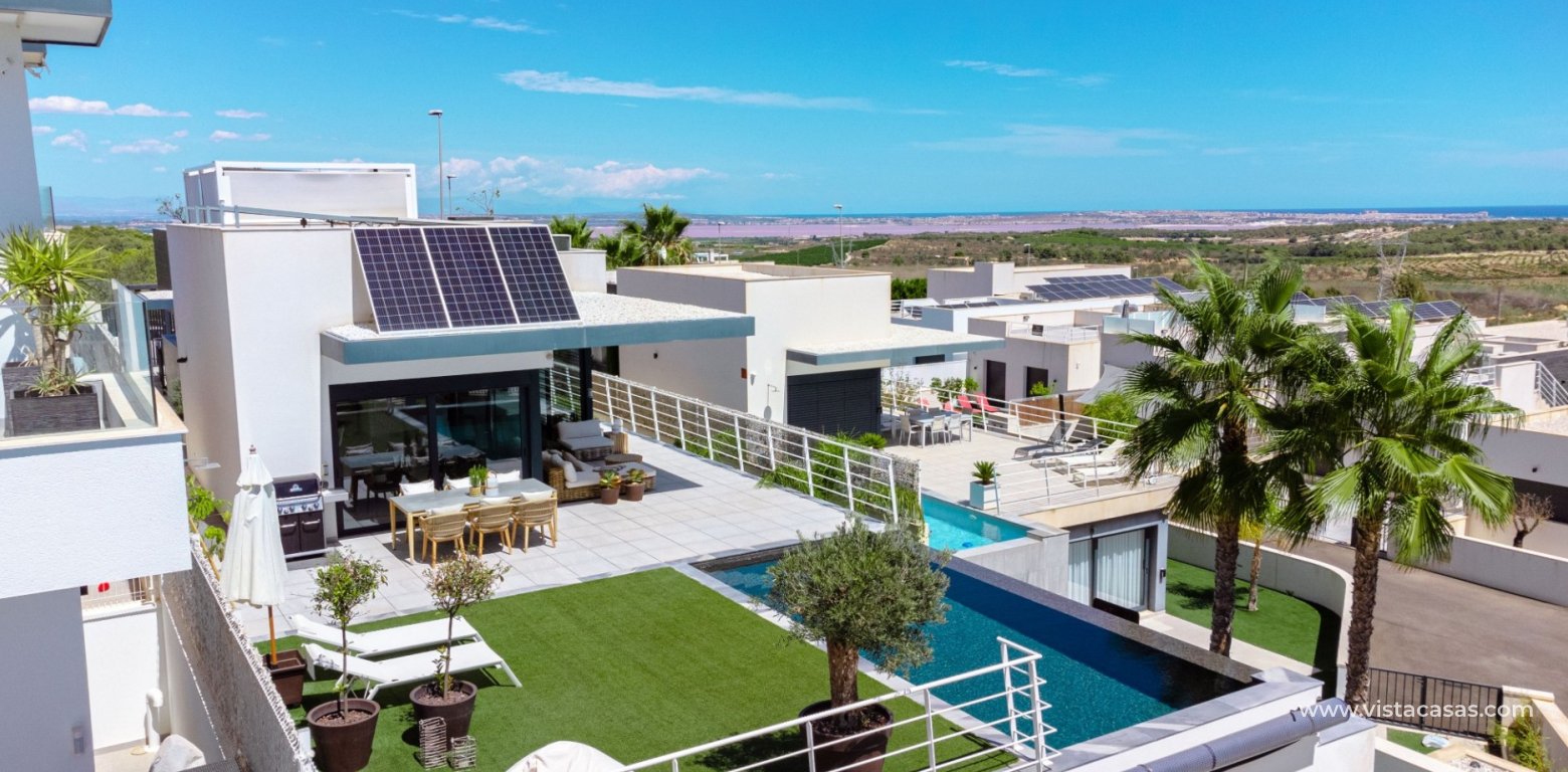 Wtórny - Villa - San Miguel de Salinas