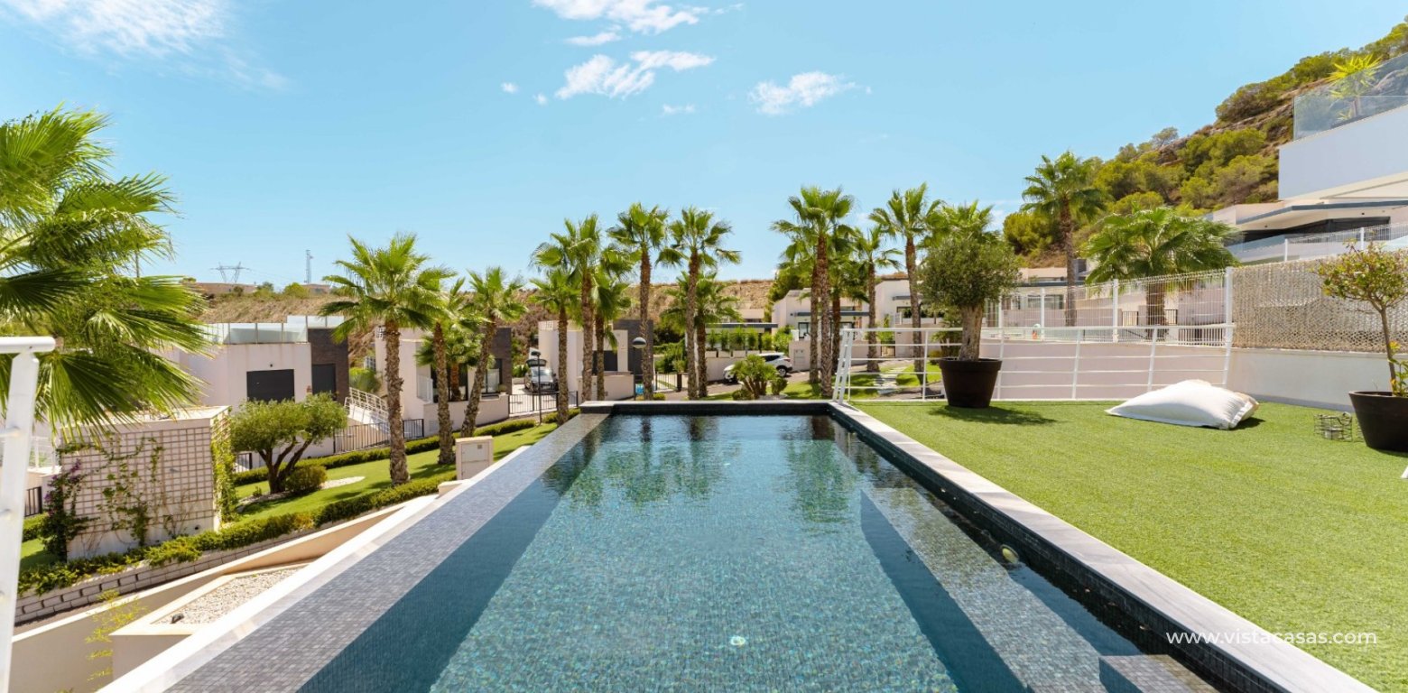 Wtórny - Villa - San Miguel de Salinas