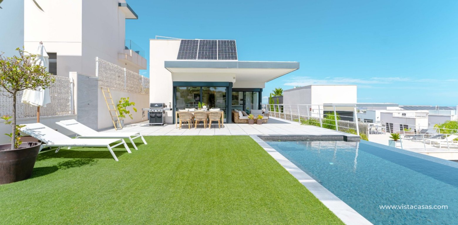 Wtórny - Villa - San Miguel de Salinas