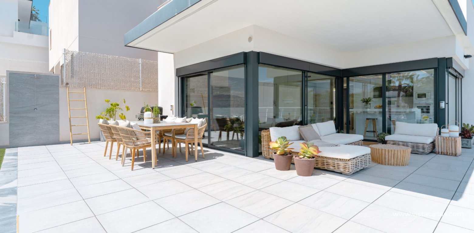 Wtórny - Villa - San Miguel de Salinas