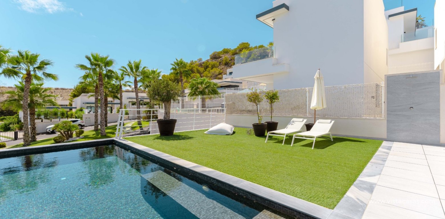 Wtórny - Villa - San Miguel de Salinas