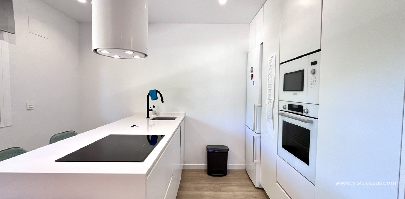 Resale - Apartment - Torrevieja - La Mata