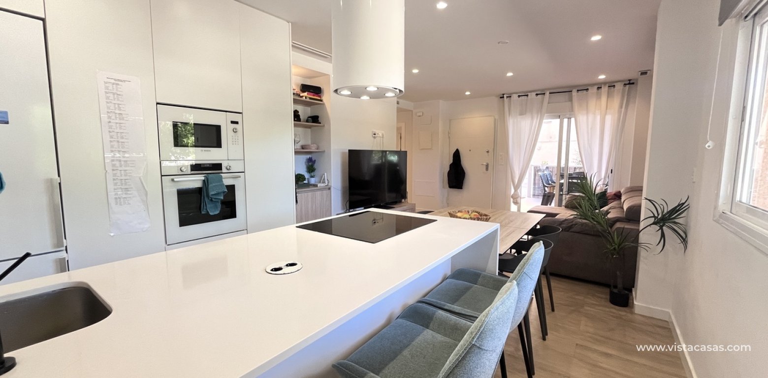 Resale - Apartment - Torrevieja - La Mata