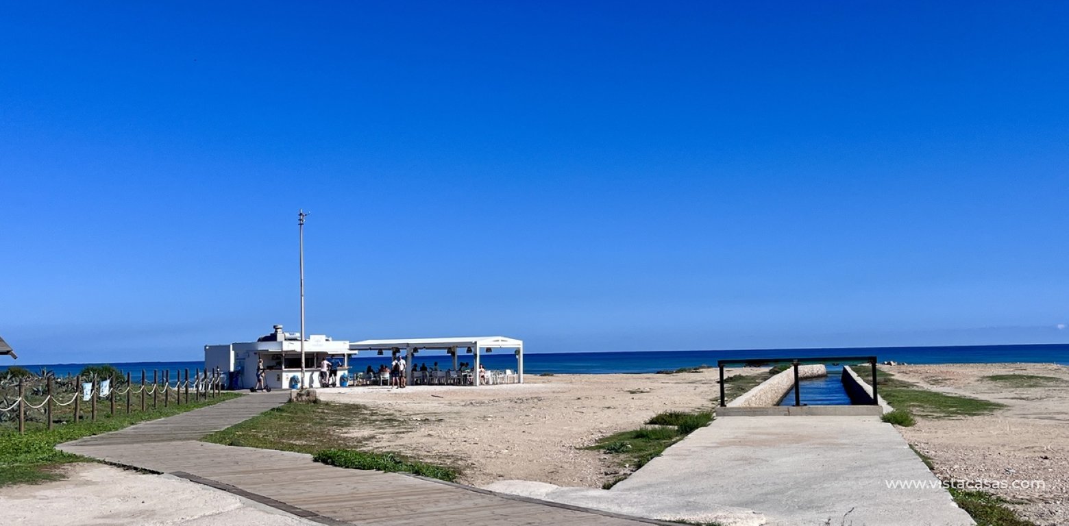 Resale - Apartment - Torrevieja - La Mata