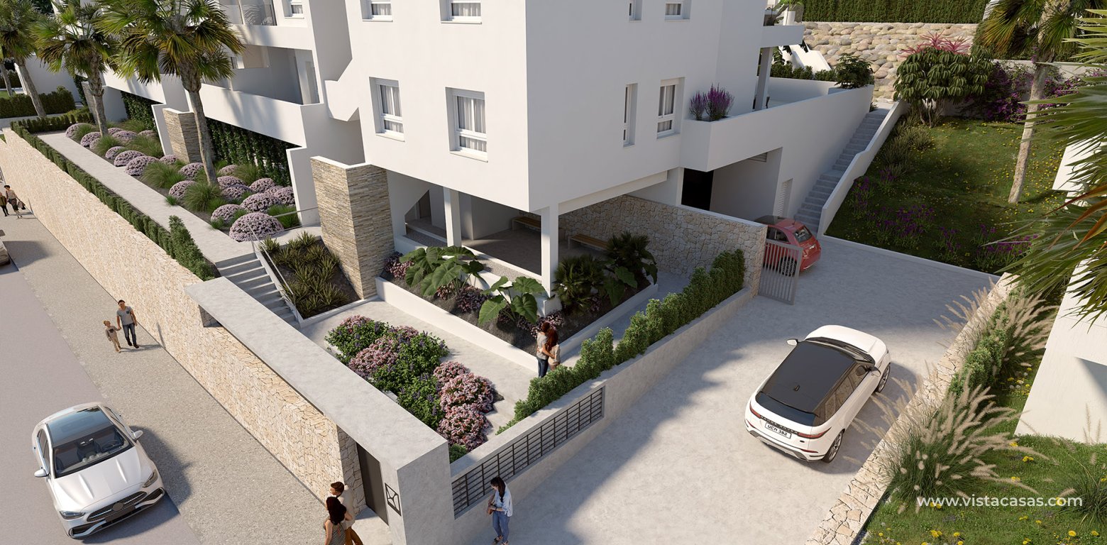 New Build - Townhouse - Algorfa