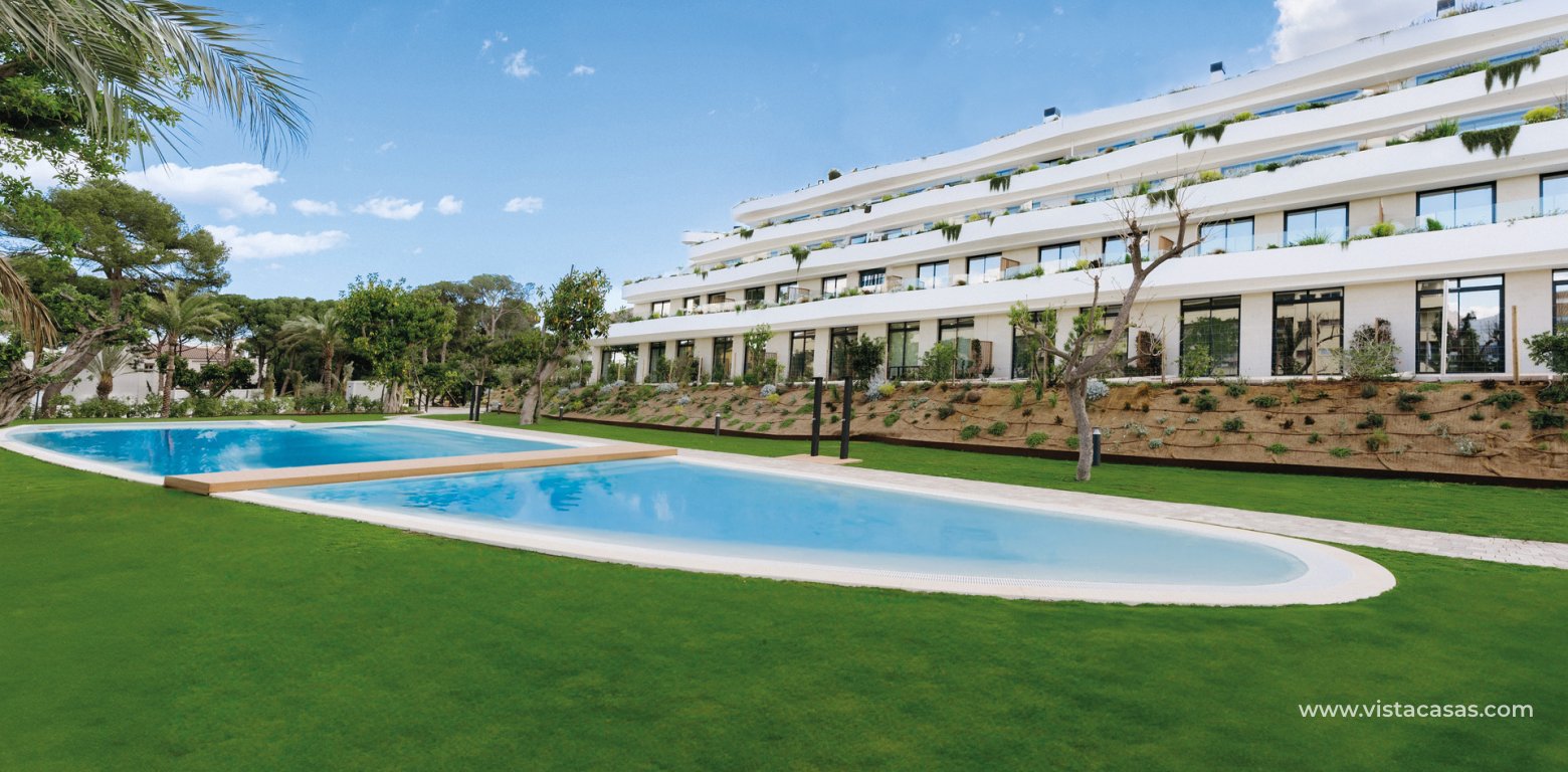 New Build - Apartment - Alfaz del Pi