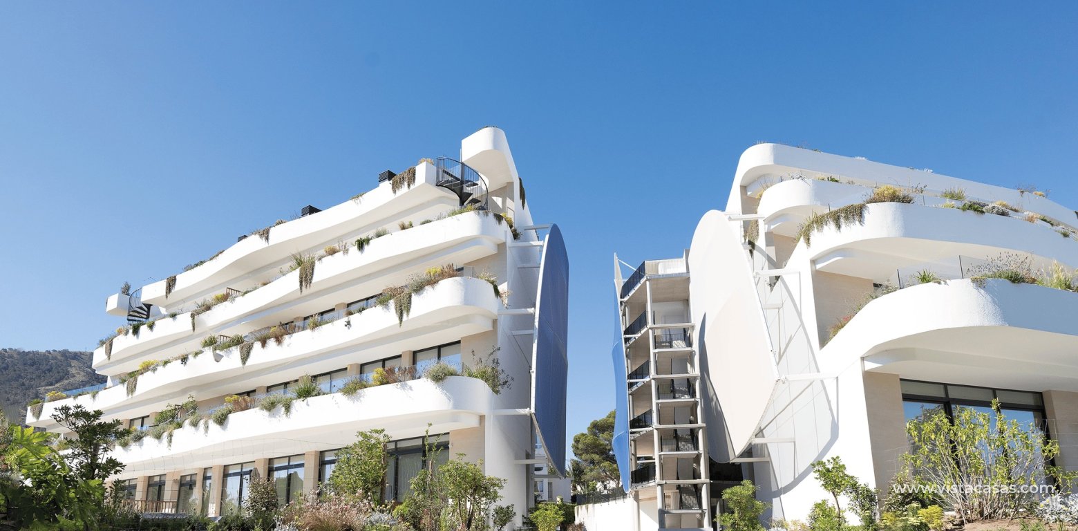 New Build - Apartment - Alfaz del Pi