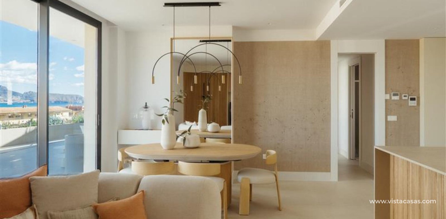 New Build - Apartment - Alfaz del Pi