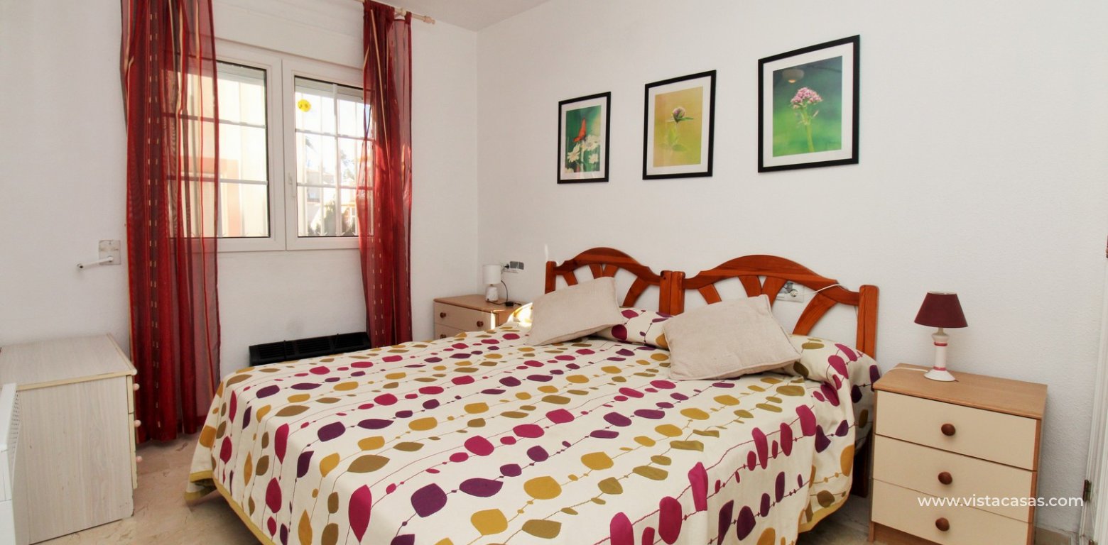 2-Bed Ground Floor Apartment for Sale in Flamingo Hills master bedroom