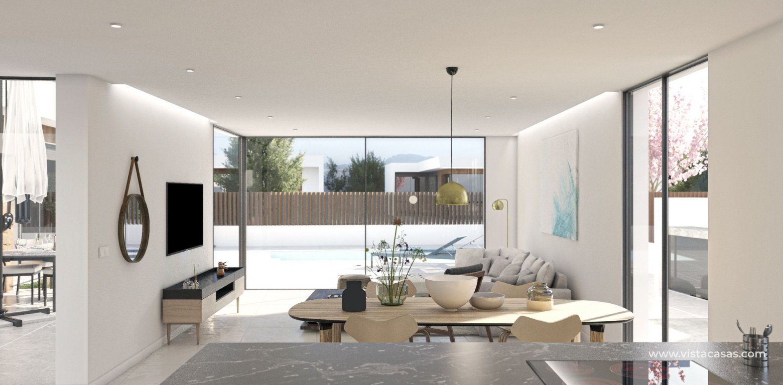 New Build - Villa - Gea y Truyols - Valle del Sol