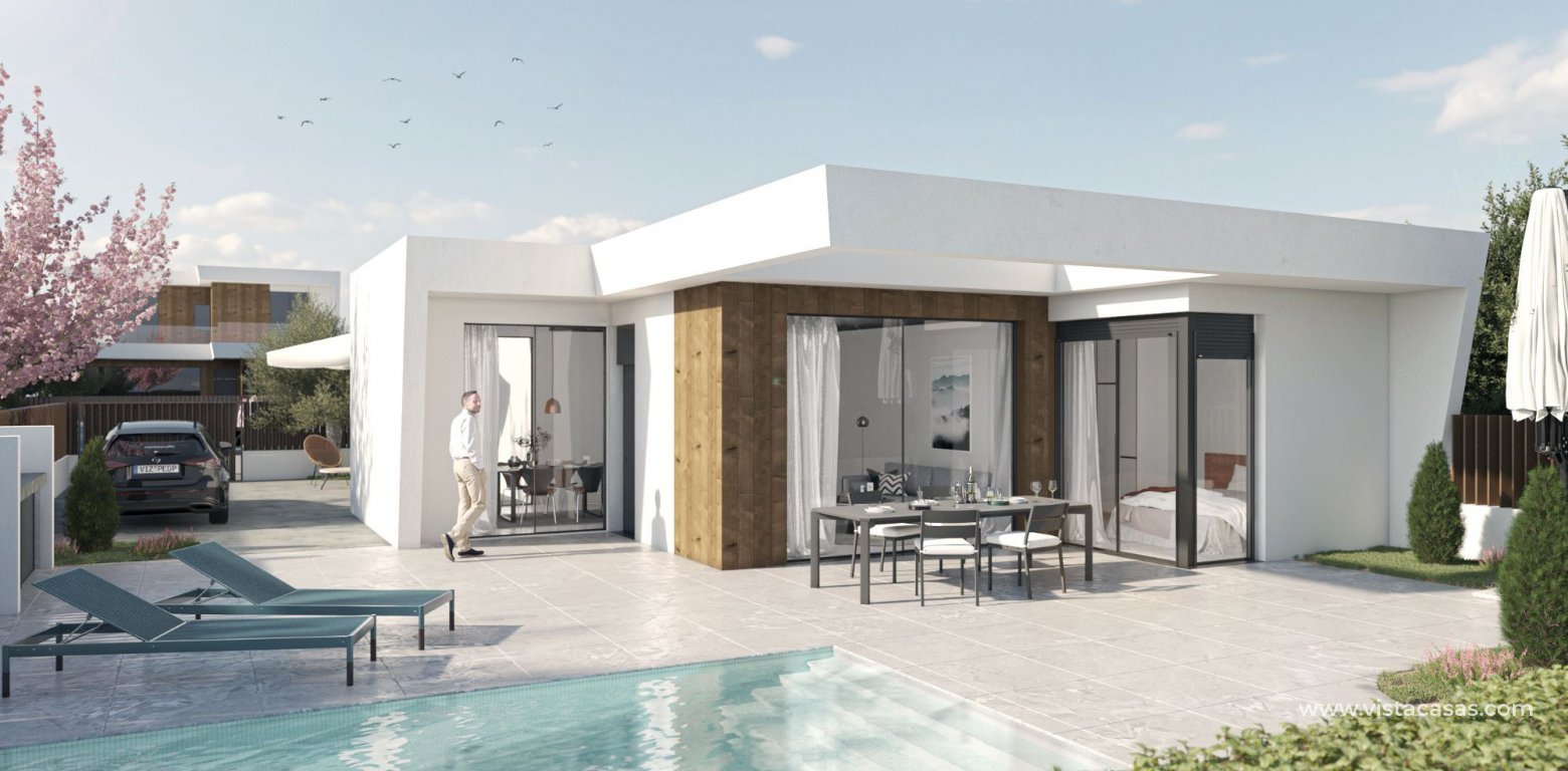 New Build - Villa - Gea y Truyols - Valle del Sol