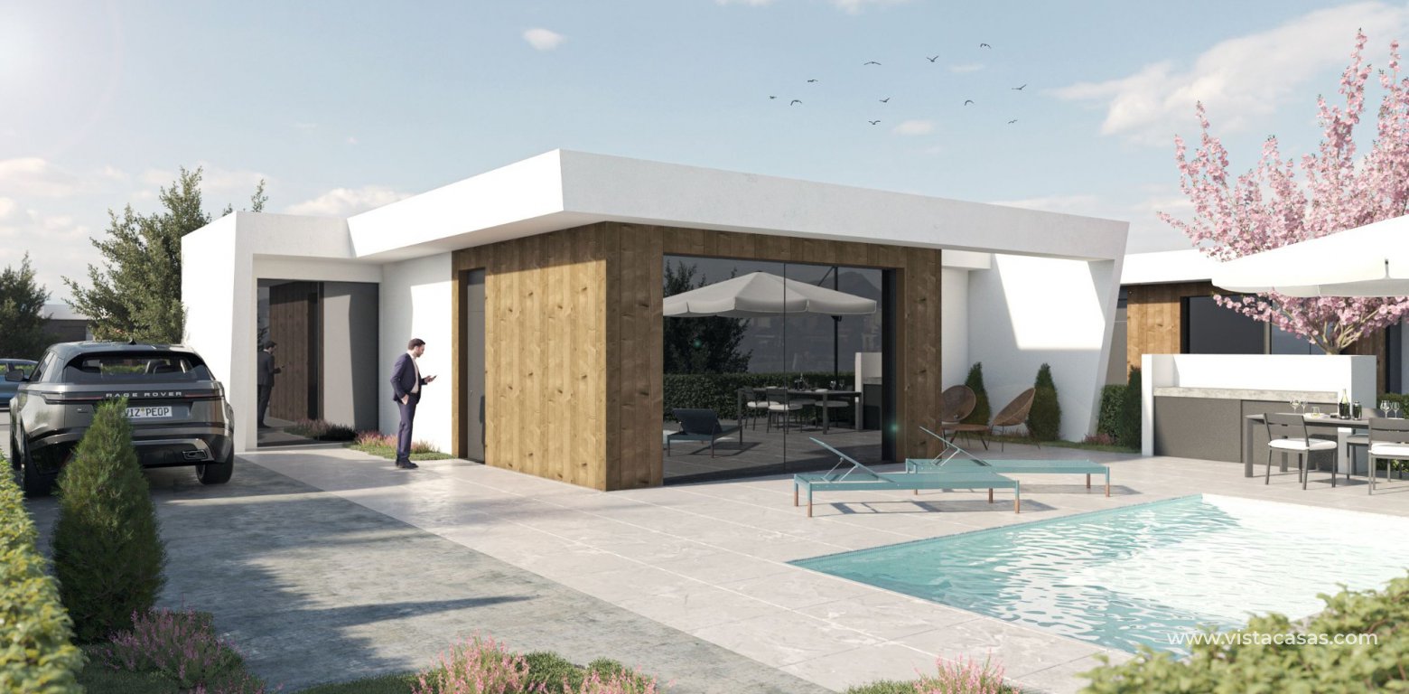 New Build - Villa - Gea y Truyols - Valle del Sol