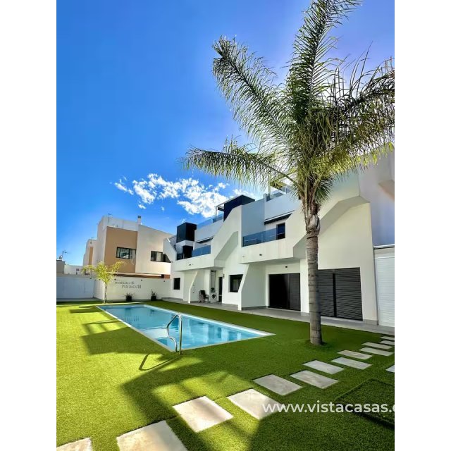 Appartement - Vente - San Pedro del Pinatar - San Pedro del Pinatar