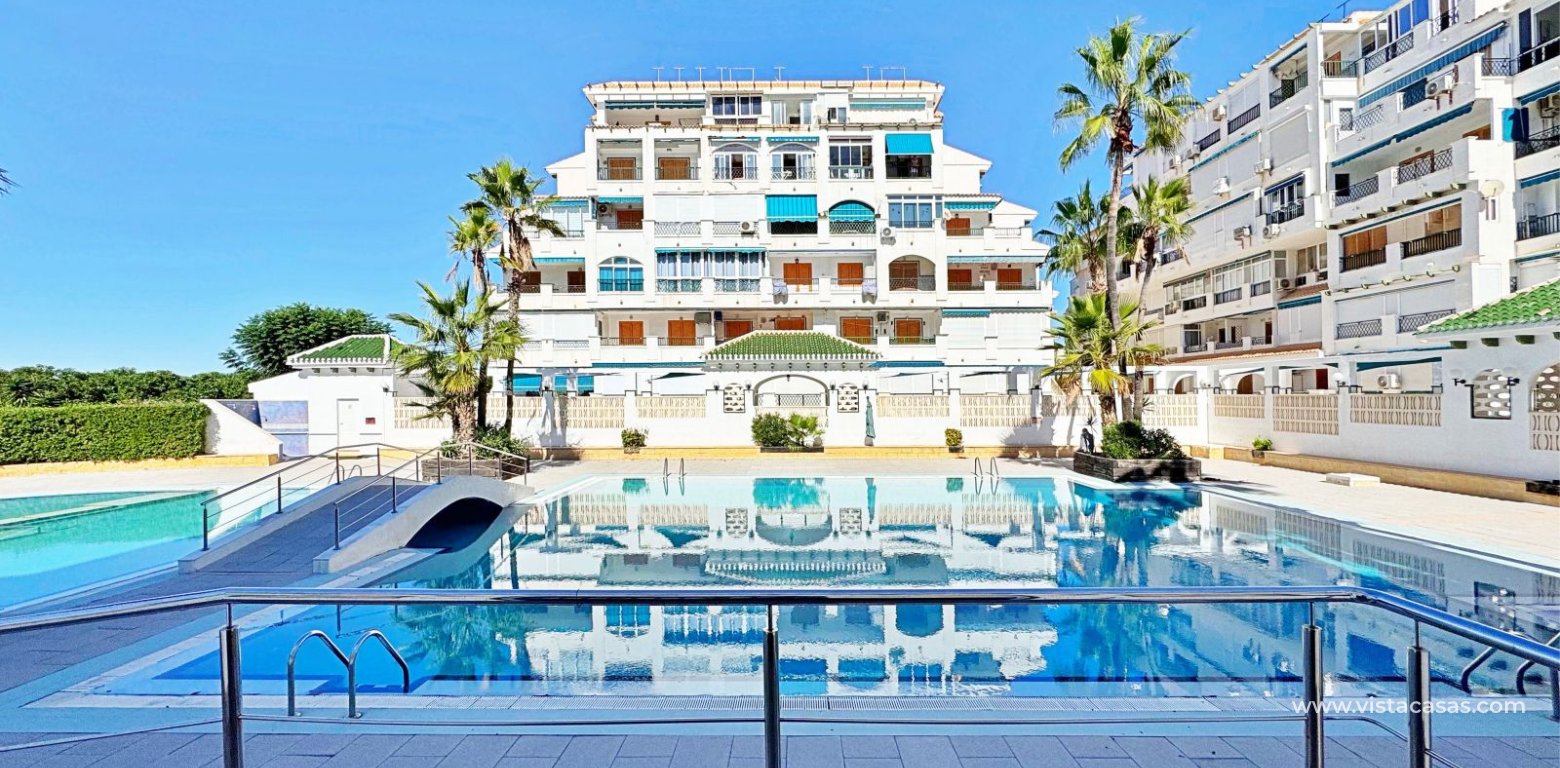 Resale - Apartment - Torrevieja - La Mata