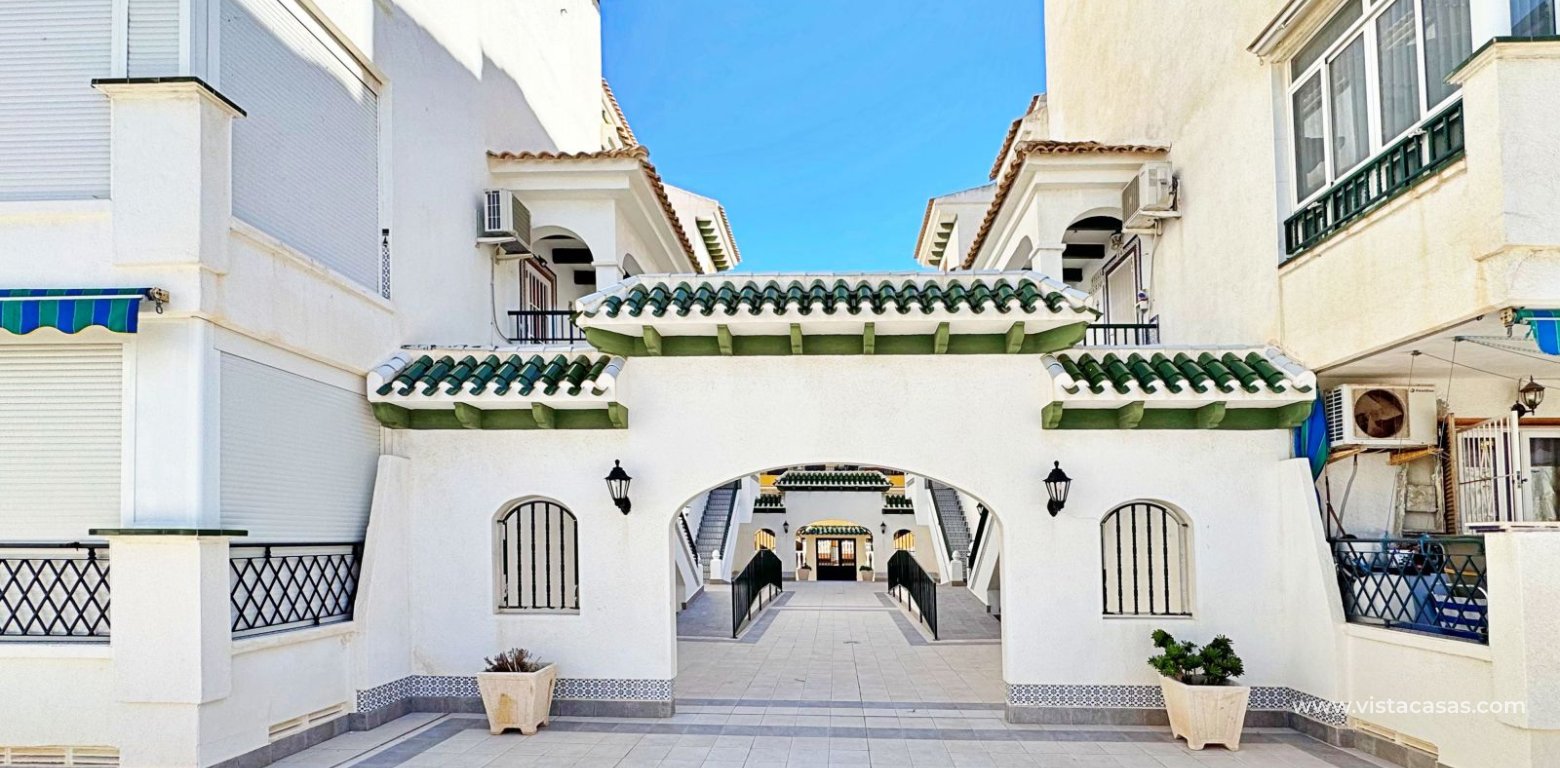 Resale - Apartment - Torrevieja - La Mata