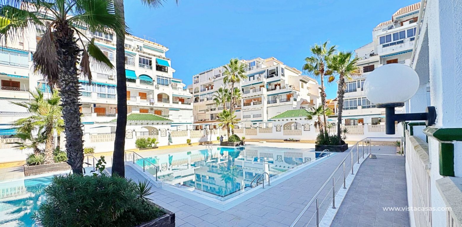 Resale - Apartment - Torrevieja - La Mata