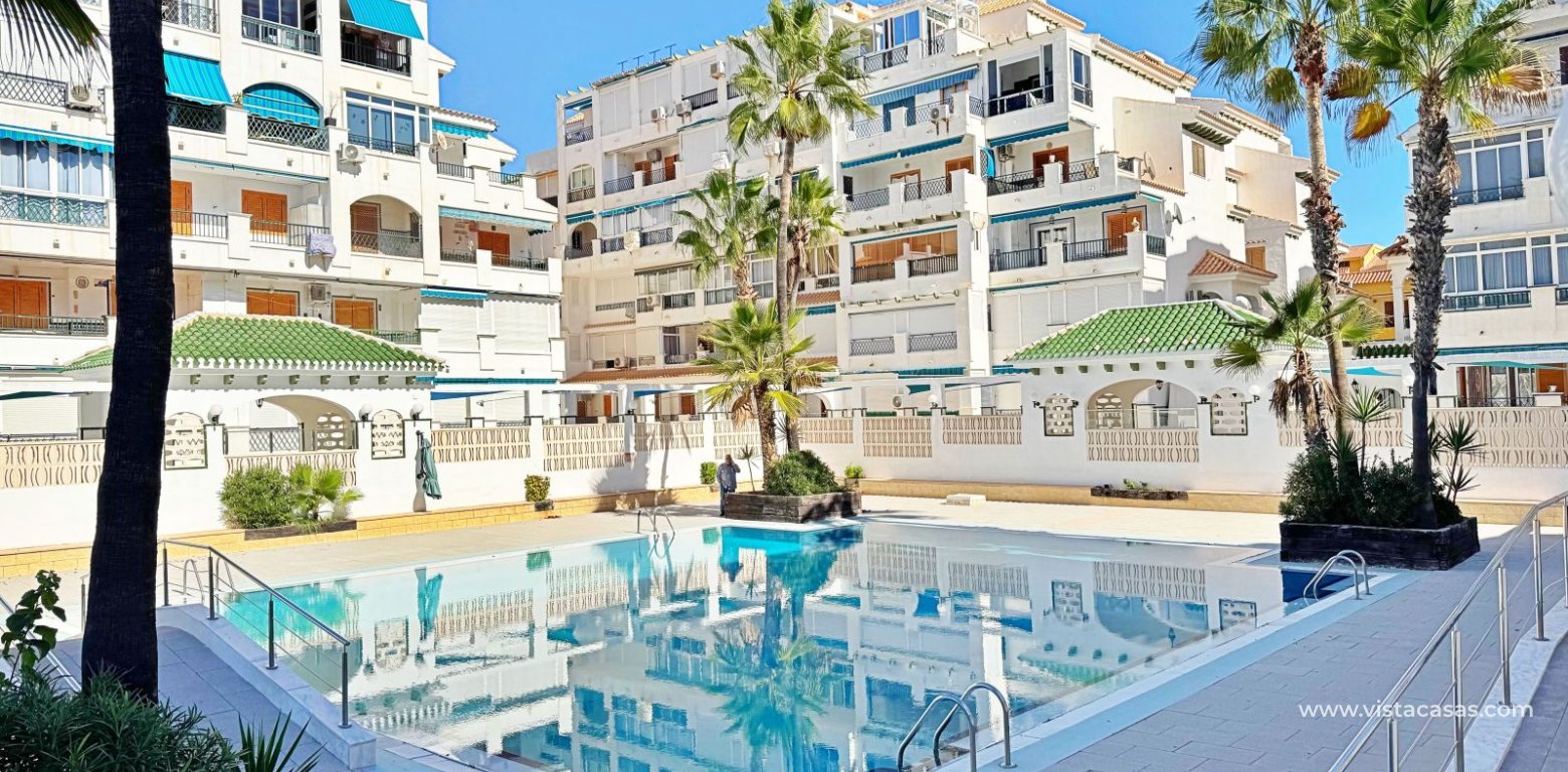 Resale - Apartment - Torrevieja - La Mata