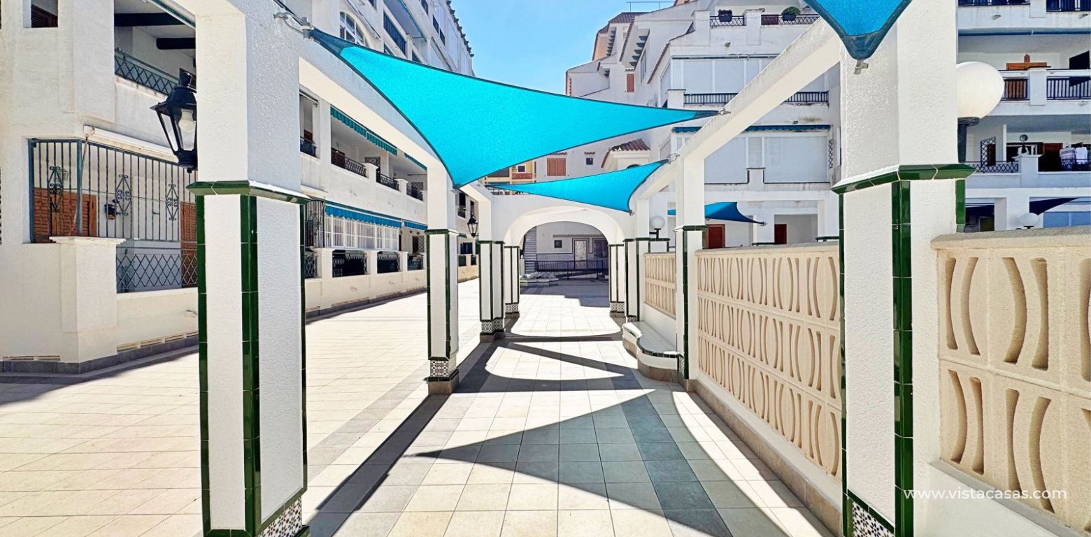 Resale - Apartment - Torrevieja - La Mata