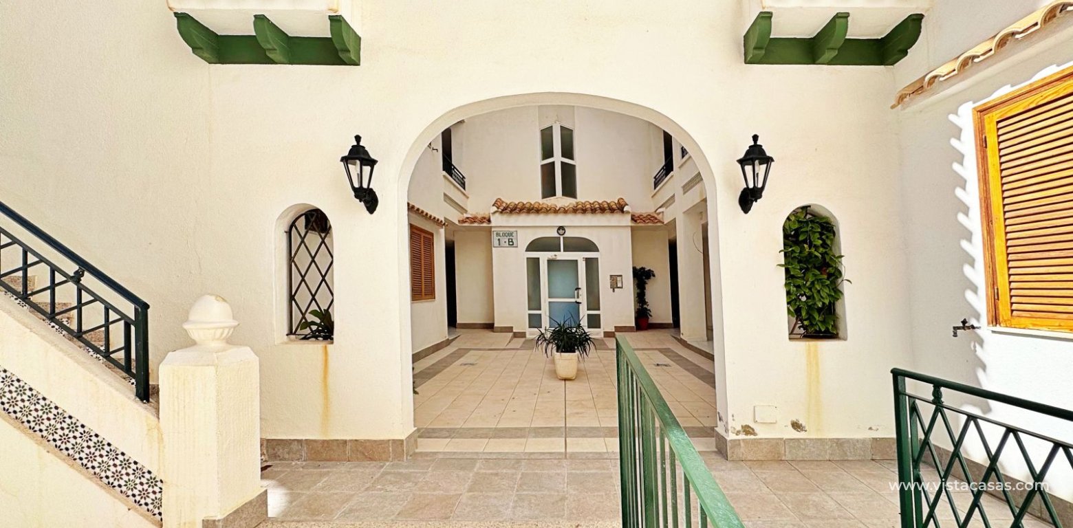 Resale - Apartment - Torrevieja - La Mata