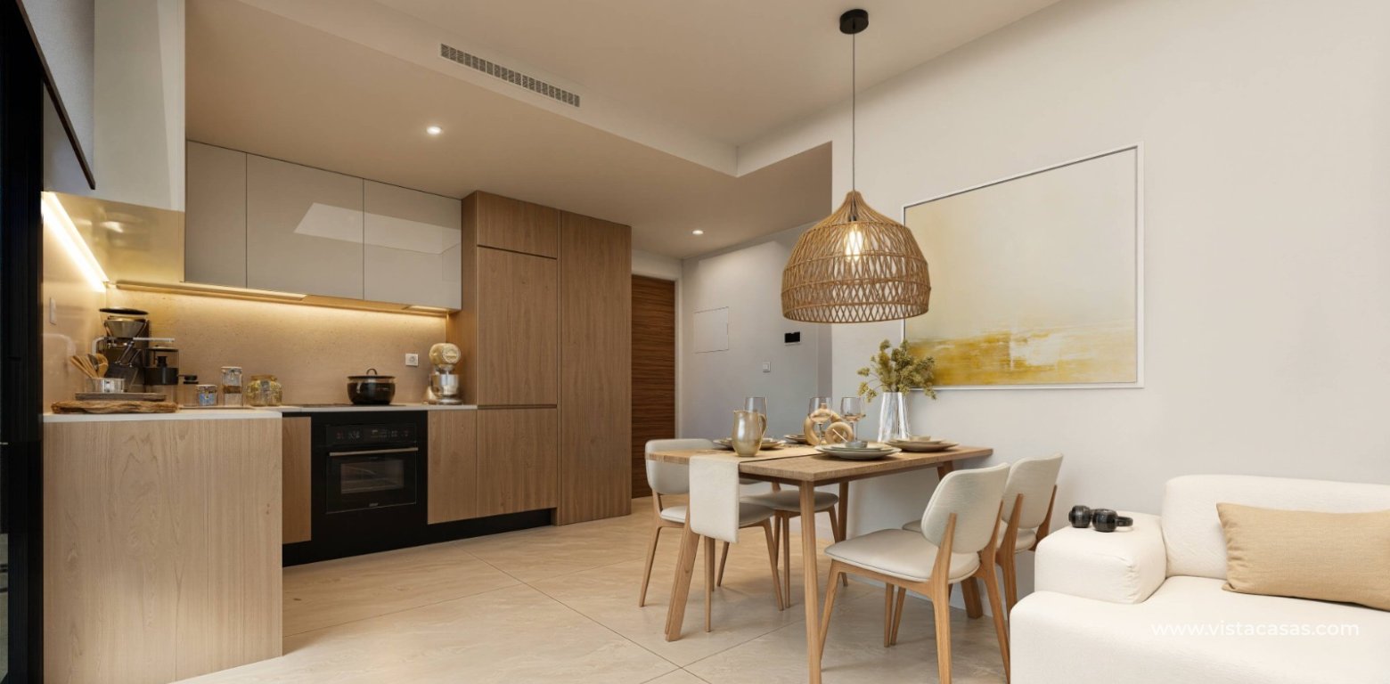 New Build - Wohnung - Guardamar del Segura - Guardamar Del Segura