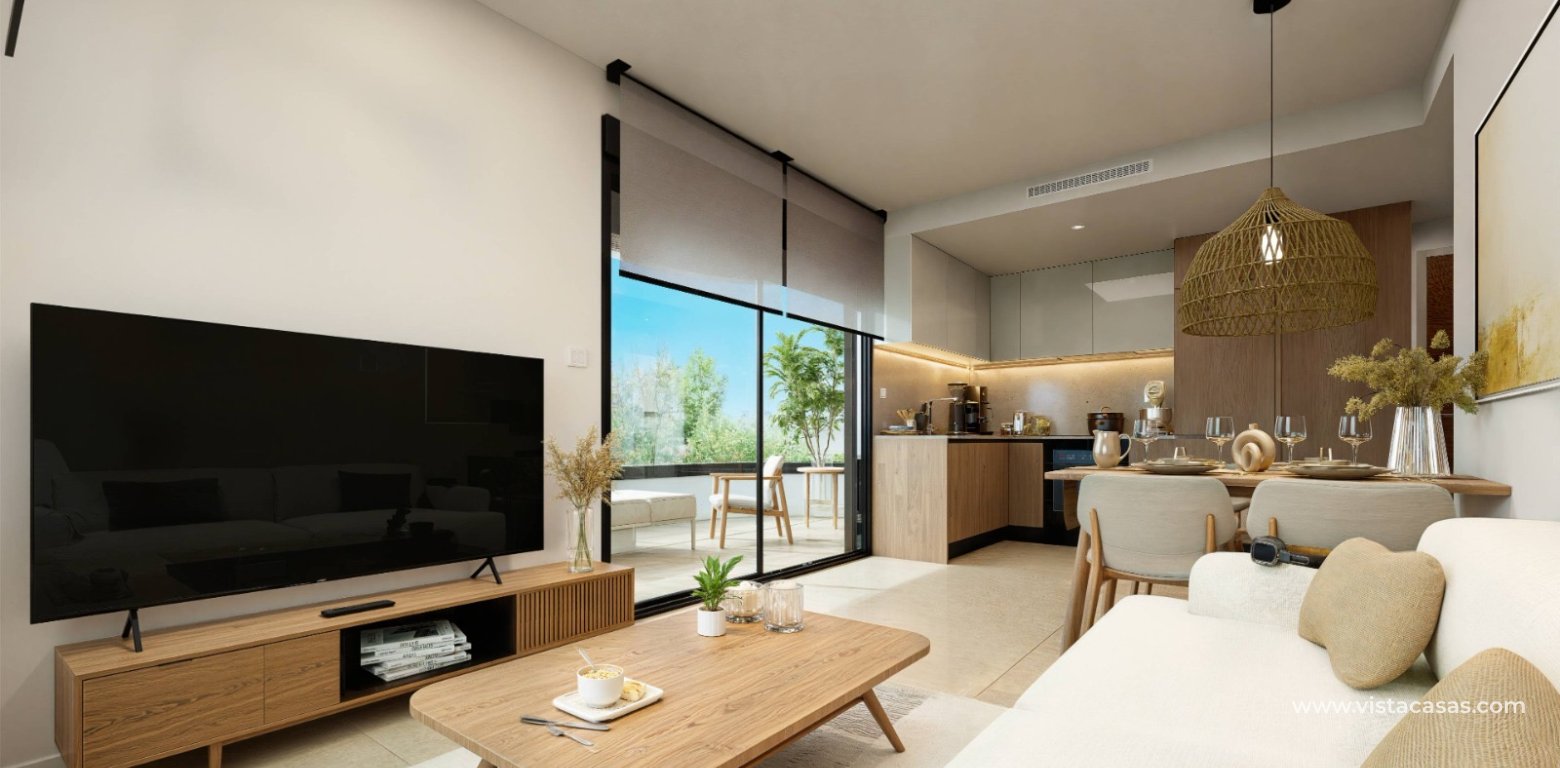 New Build - Wohnung - Guardamar del Segura - Guardamar Del Segura