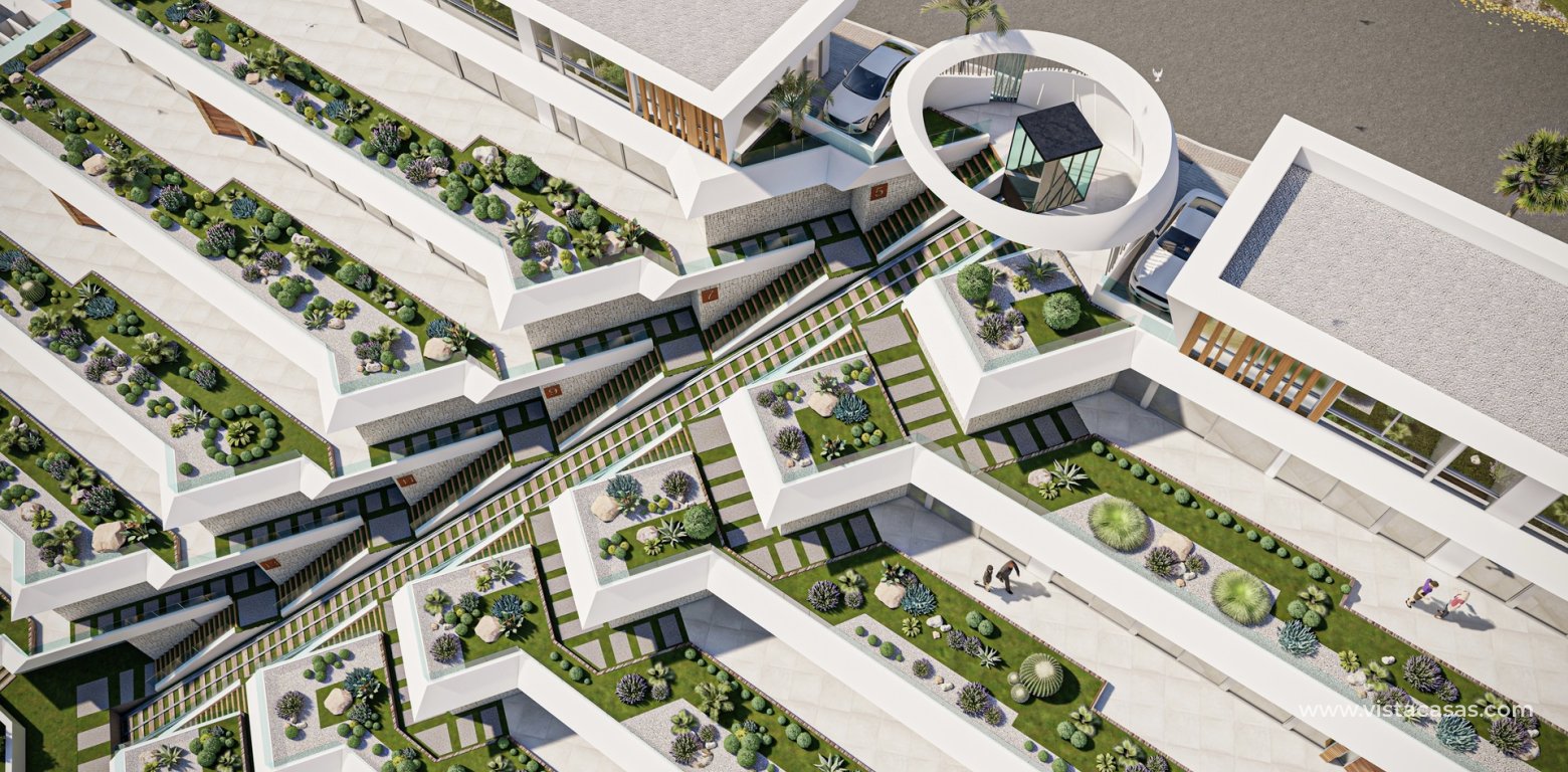 Nouvelle Construction - Appartement - Altea