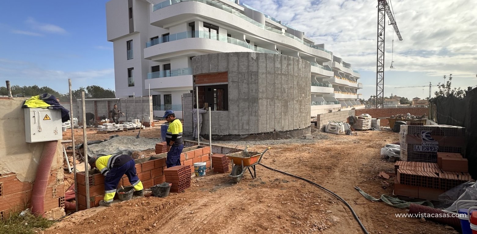 New Build - Apartment - Playa Flamenca