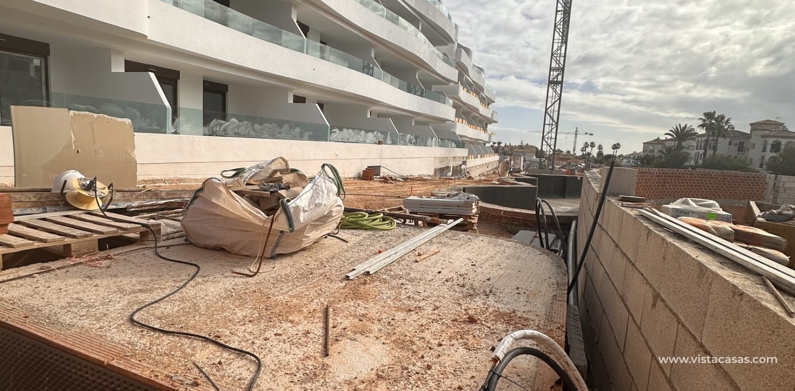 Obra Nueva - Apartamento - Playa Flamenca