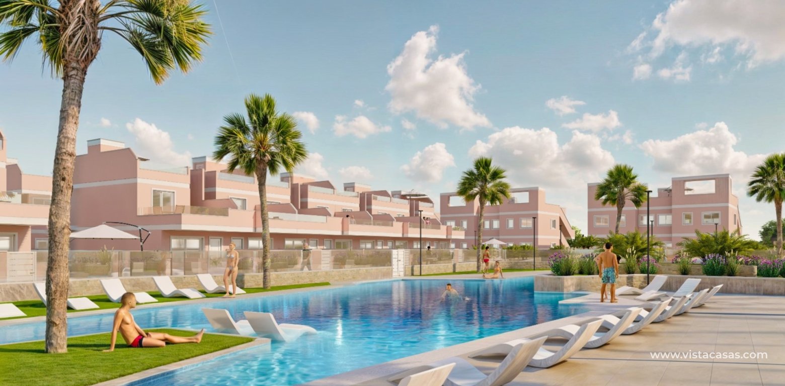 Nouvelle Construction - Appartement - Pilar de la Horadada