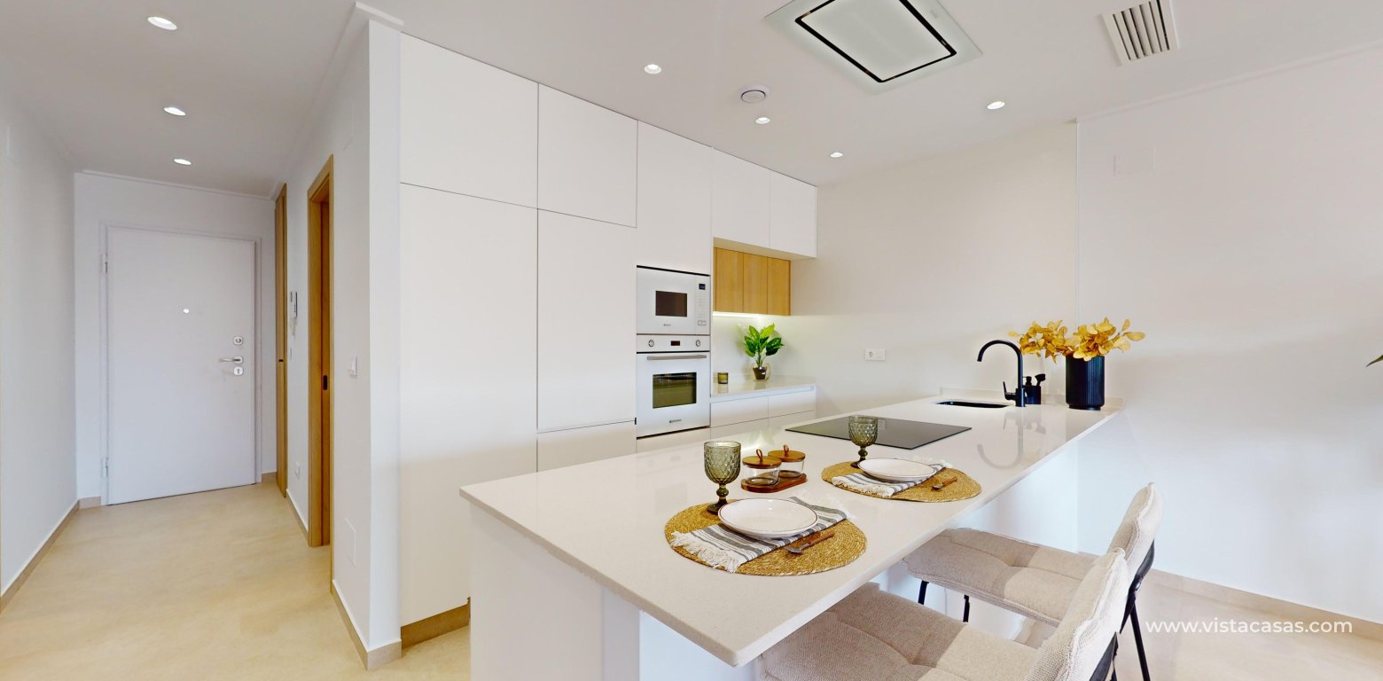 Nouvelle Construction - Appartement - Pilar de la Horadada