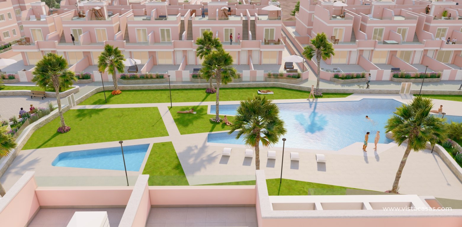 New Build - Apartment - Pilar de la Horadada