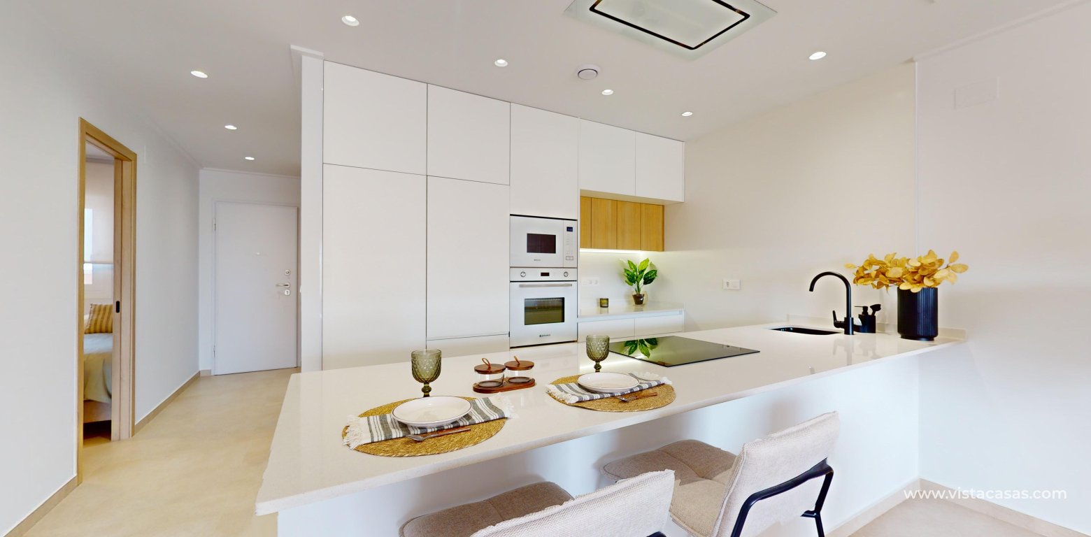 New Build - Apartment - Pilar de la Horadada